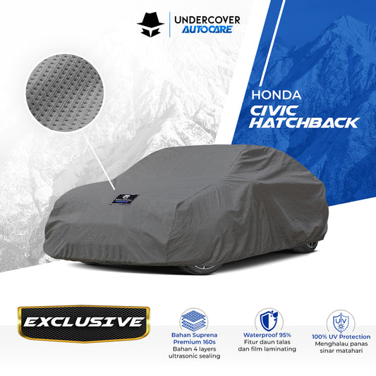 Cover Mobil Honda Civic Hatchback Exclusive