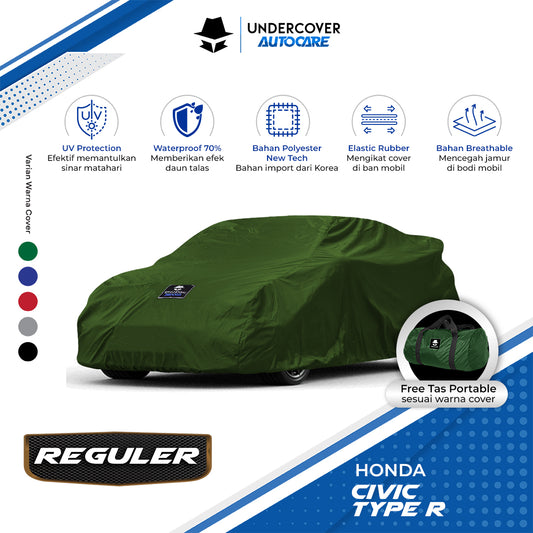 Cover Mobil Honda Civic Type R Reguler