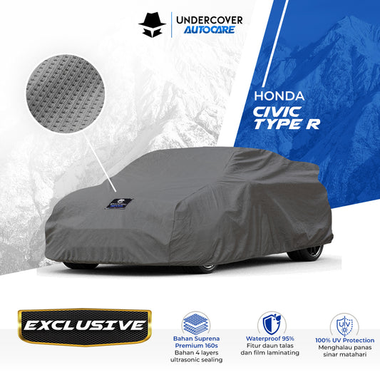 Cover Mobil Honda Civic Type R Exclusive