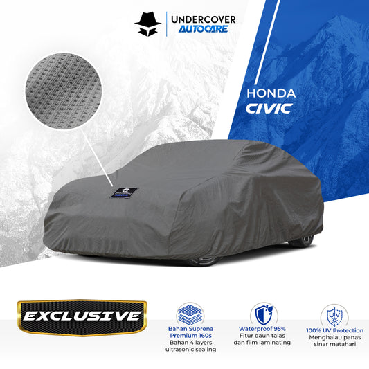 Cover Mobil Honda Civic Exclusive