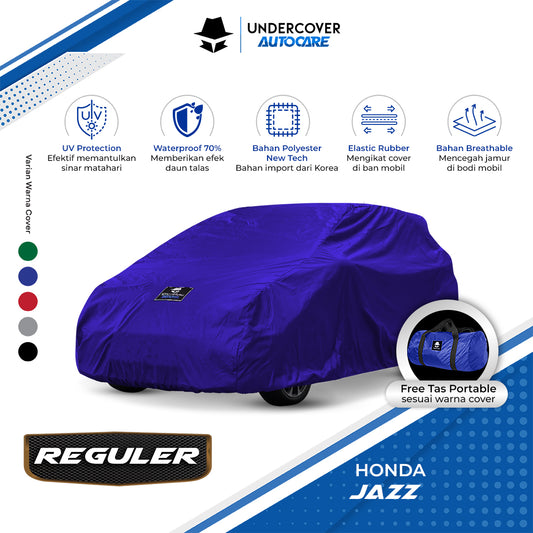 Cover Mobil Honda Jazz Reguler