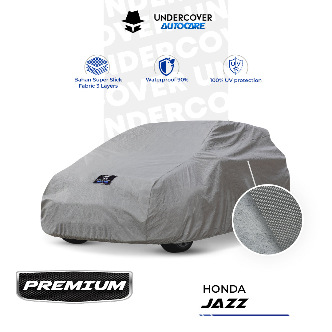 Cover Mobil Honda Jazz Premium
