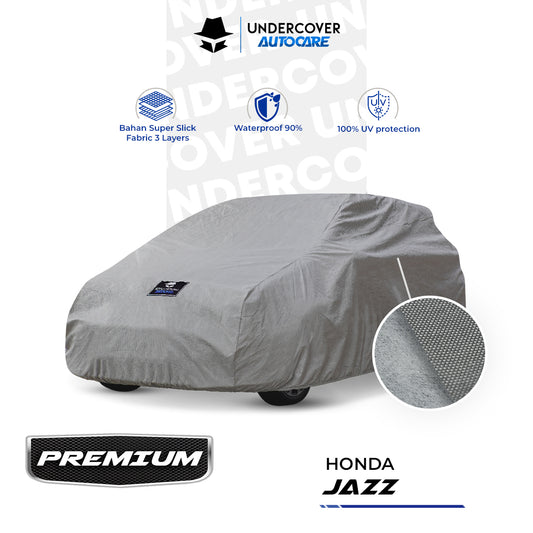 Cover Mobil Honda Jazz Premium