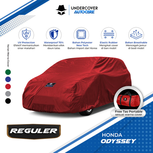 Cover Mobil Honda Odyssey Reguler