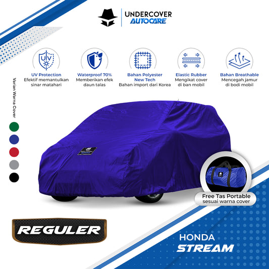 Cover Mobil Honda Stream Reguler