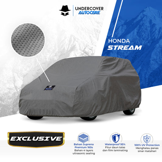 Cover Mobil Honda Stream Exclusive