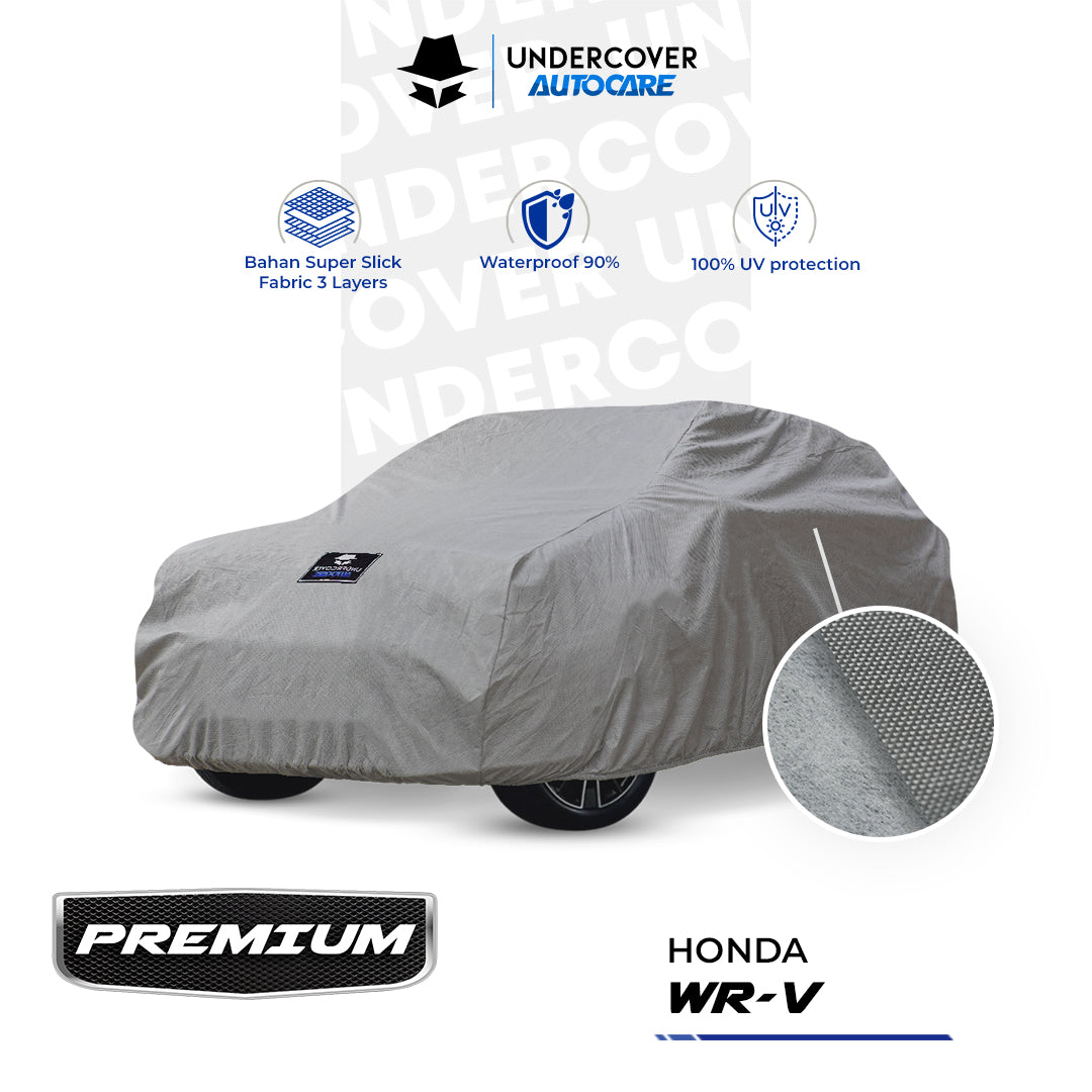 Cover Mobil Honda WRV Premium