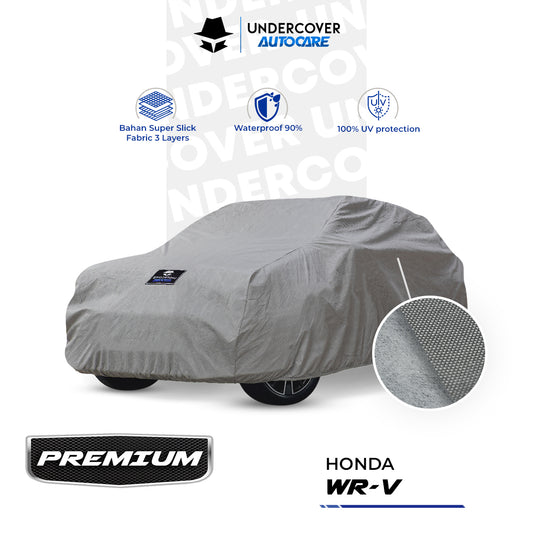 Cover Mobil Honda WRV Premium