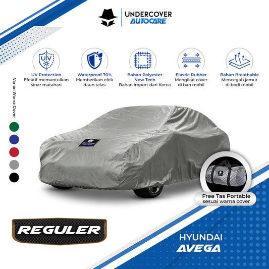 Cover Mobil Hyundai Avega Reguler