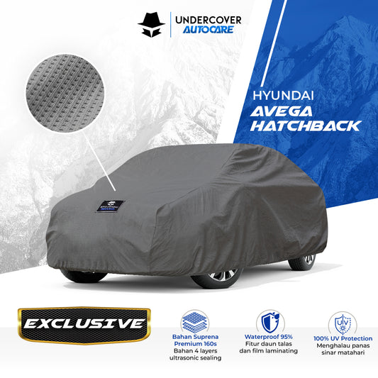 Cover Mobil Hyundai Avega Hatchback Exclusive