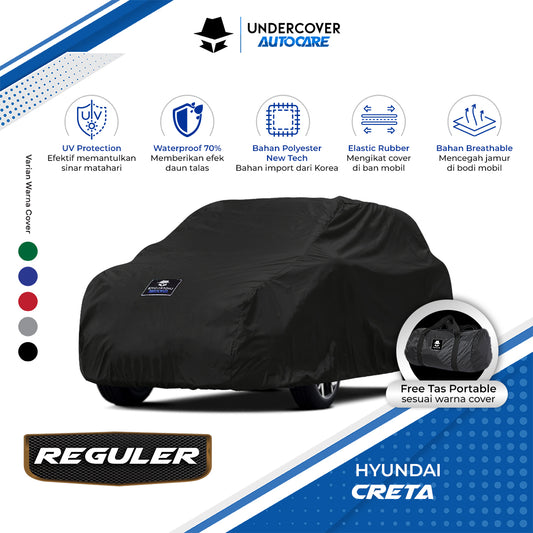 Cover Mobil Hyundai Creta Reguler