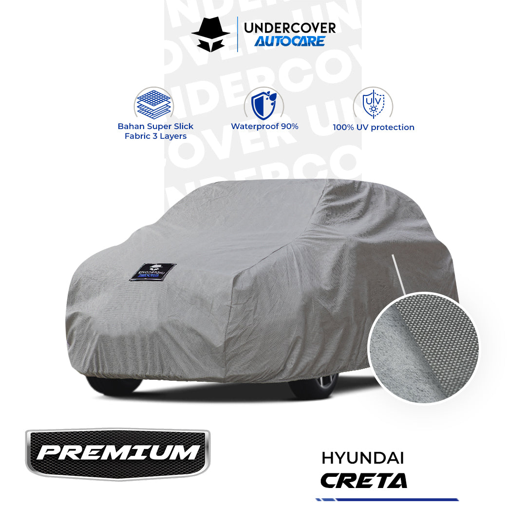 Cover Mobil Hyundai Creta Premium
