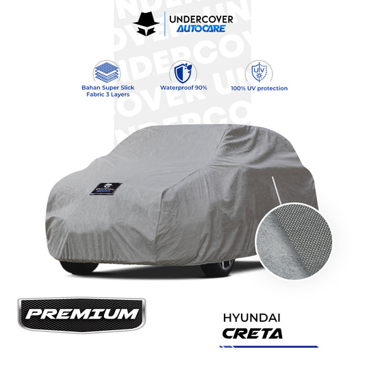 Cover Mobil Hyundai Creta Premium