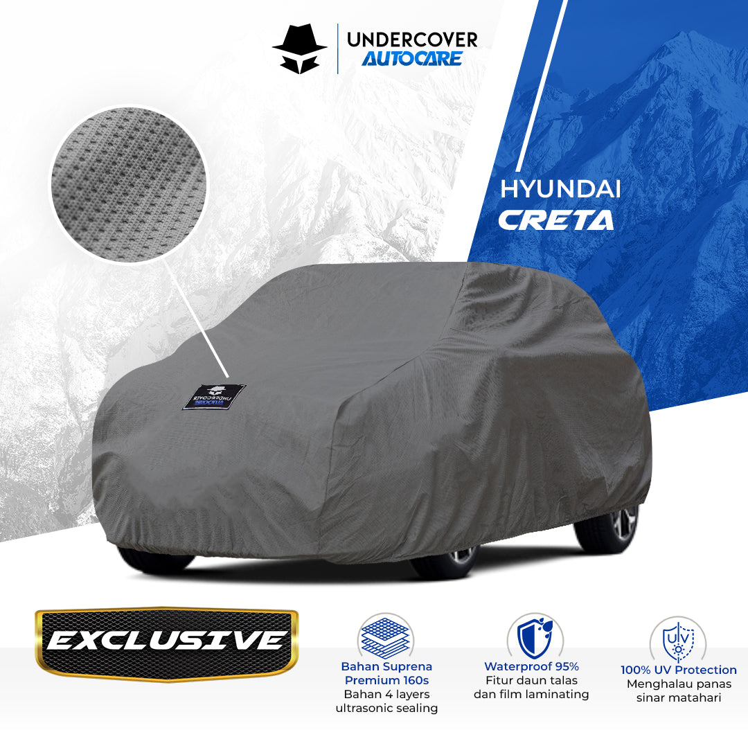 Cover Mobil Hyundai Creta Exclusive