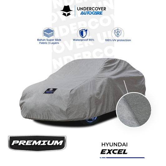 Cover Mobil Hyundai Excel Premium