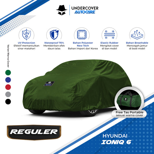 Cover Mobil Hyundai Ioniq 6 Reguler