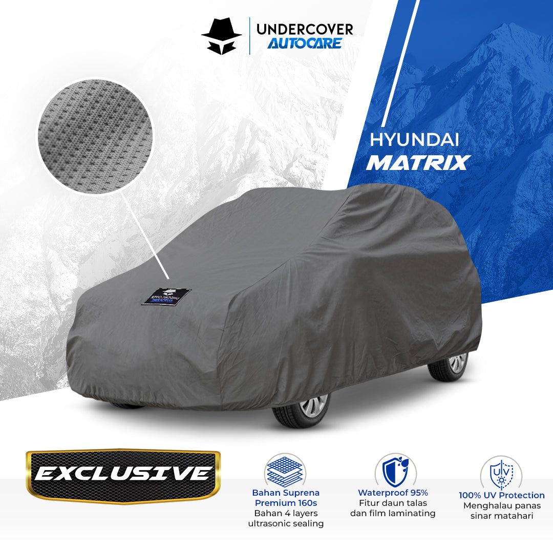 Cover Mobil Hyundai Matrix Exclusive