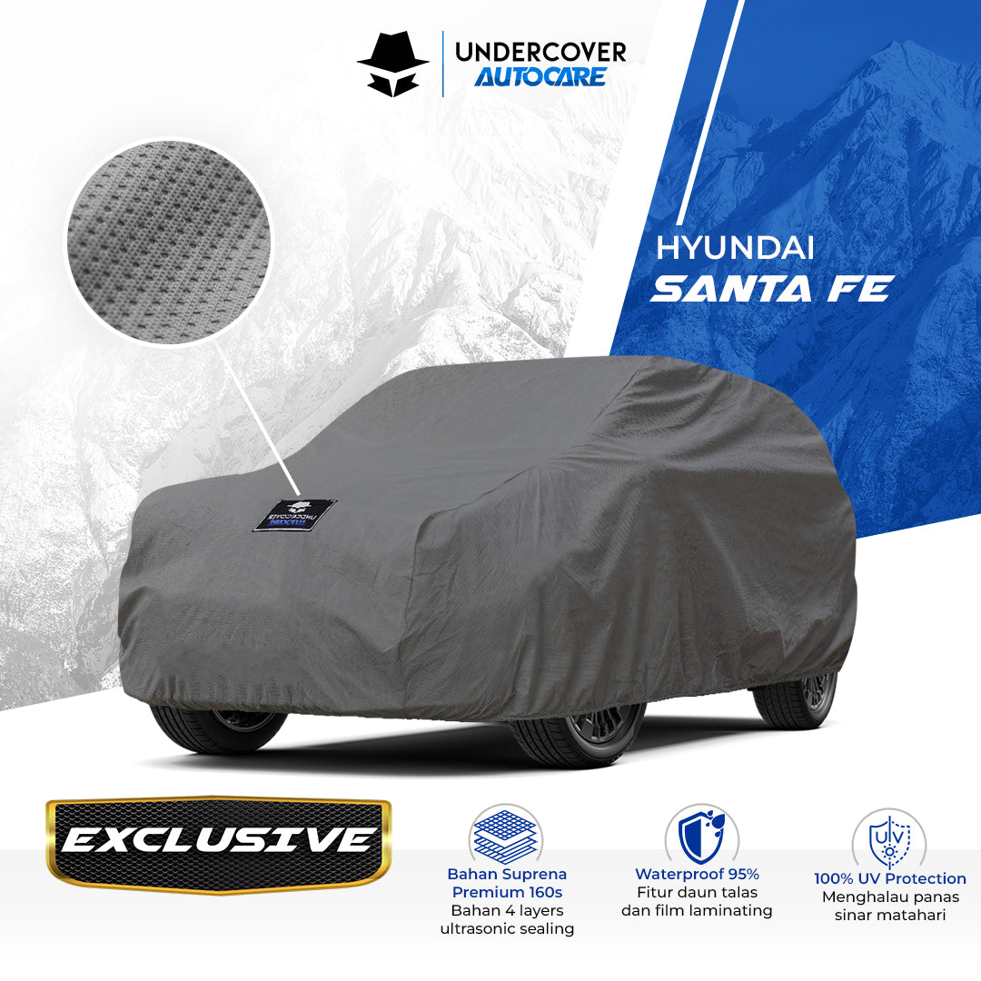 Cover Mobil Hyundai Santa Fe Exclusive