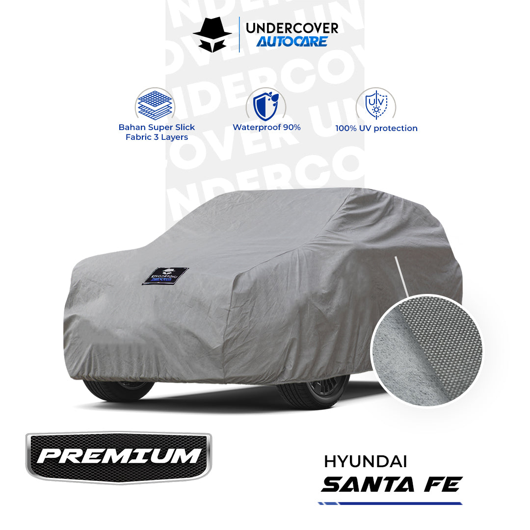 Cover Mobil Hyundai Santa Premium