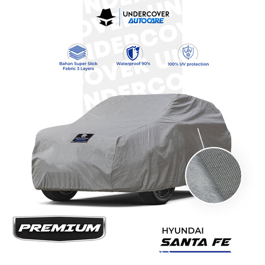 Cover Mobil Hyundai Santa Premium