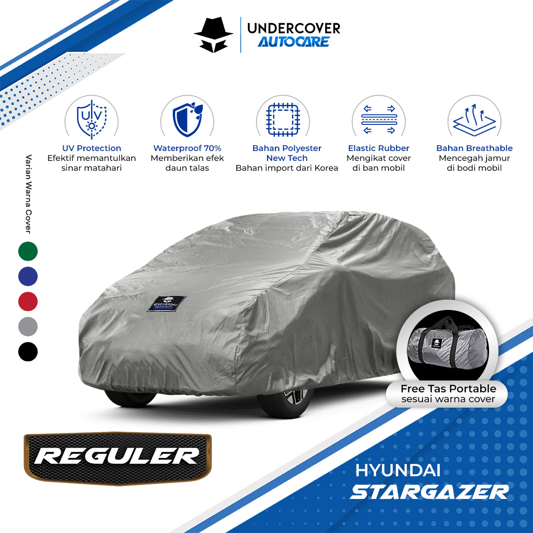 Cover Mobil Hyundai Stargazer Reguler