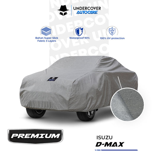Cover Mobil Isuzu D-MAX Premium