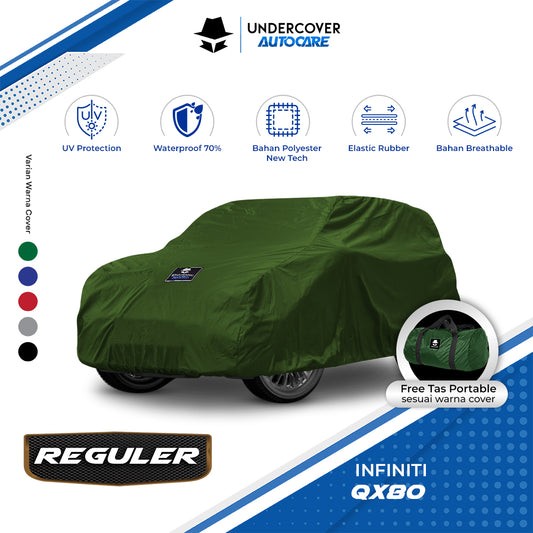 Cover Mobil Infiniti QX80 Reguler
