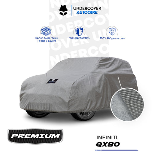 Cover Mobil Infiniti QX80 Premium