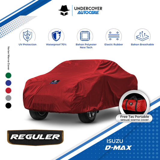 Cover Mobil Isuzu D-MAX Reguler
