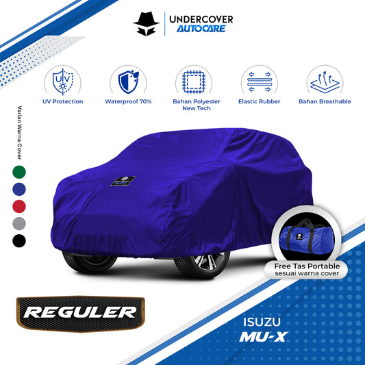 Cover Mobil Isuzu MU-X Reguler
