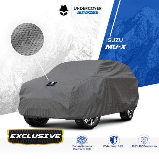 Cover Mobil Isuzu MU-X Exclusive