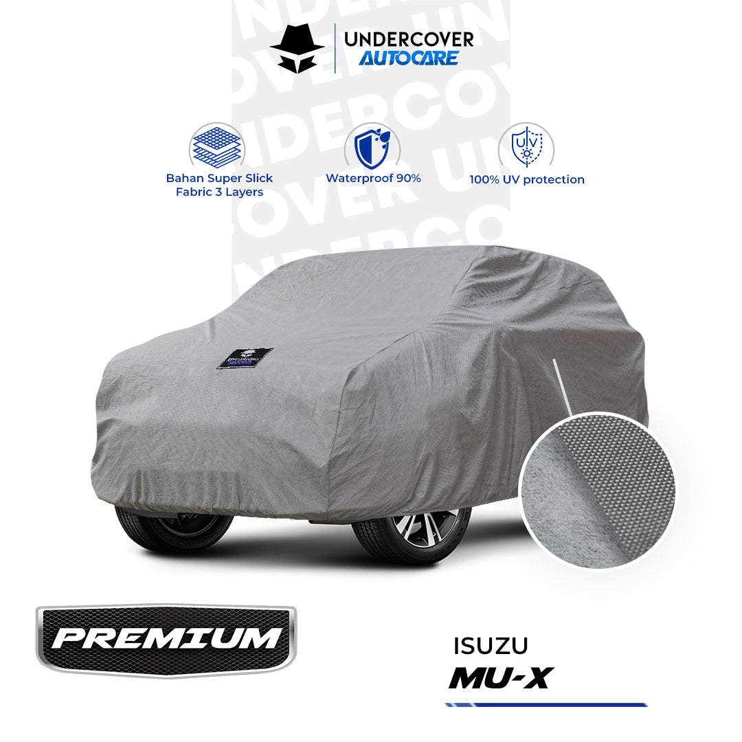 Cover Mobil Isuzu MU-X Premium