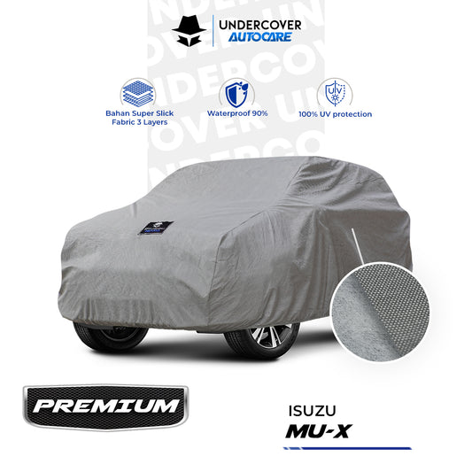 Cover Mobil Isuzu MU-X Premium