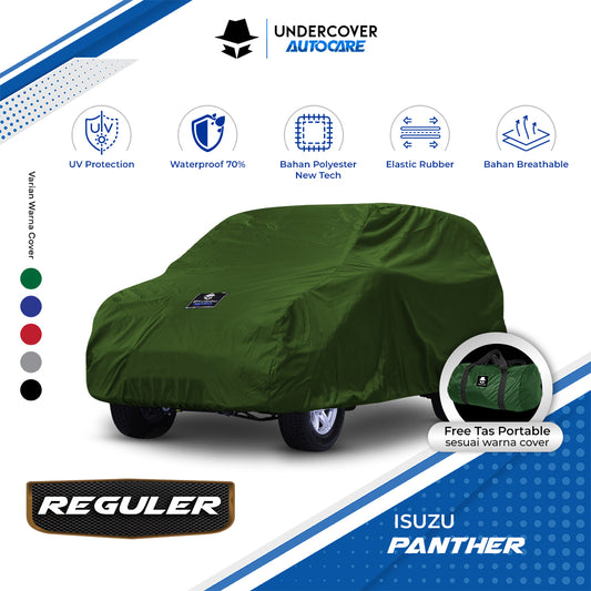 Cover Mobil Isuzu Panther Reguler
