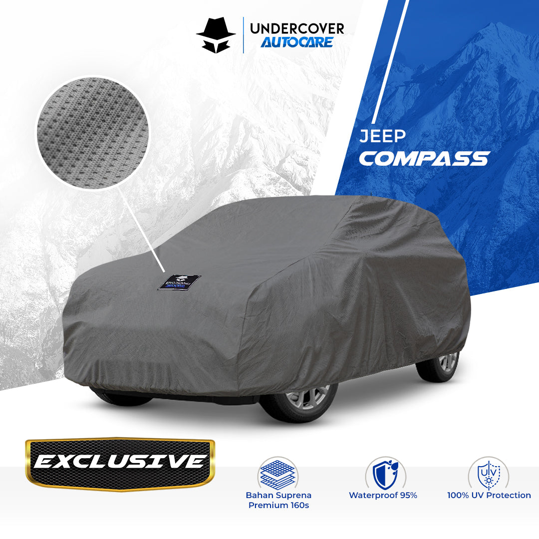 Cover Mobil Jeep Compass Exclusive