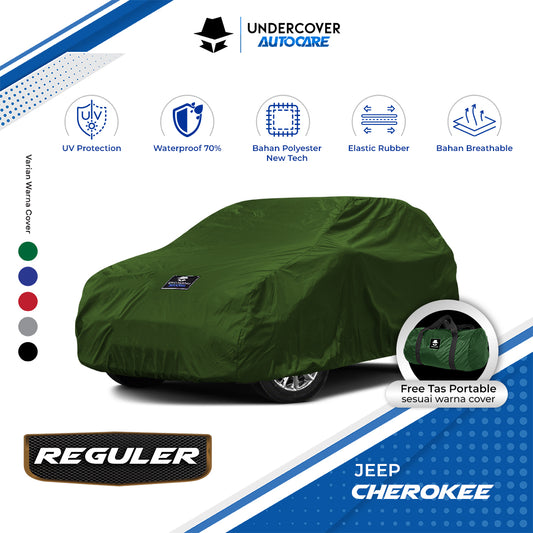 Cover Mobil Jeep Cherokee Reguler