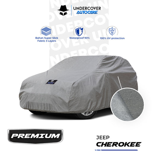 Cover Mobil Jeep Cherokee Premium