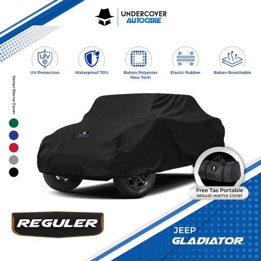 Cover Mobil Jeep Gladiator Reguler