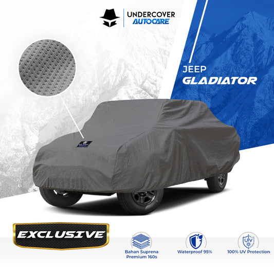 Cover Mobil Jeep Gladiator Exclusive