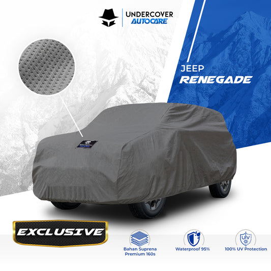 Cover Mobil Jeep Renegade Exclusive