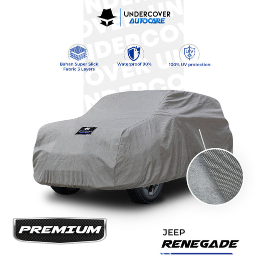 Cover Mobil Jeep Renegade Premium