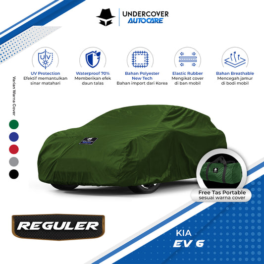 Cover Mobil Kia EV 6 Reguler
