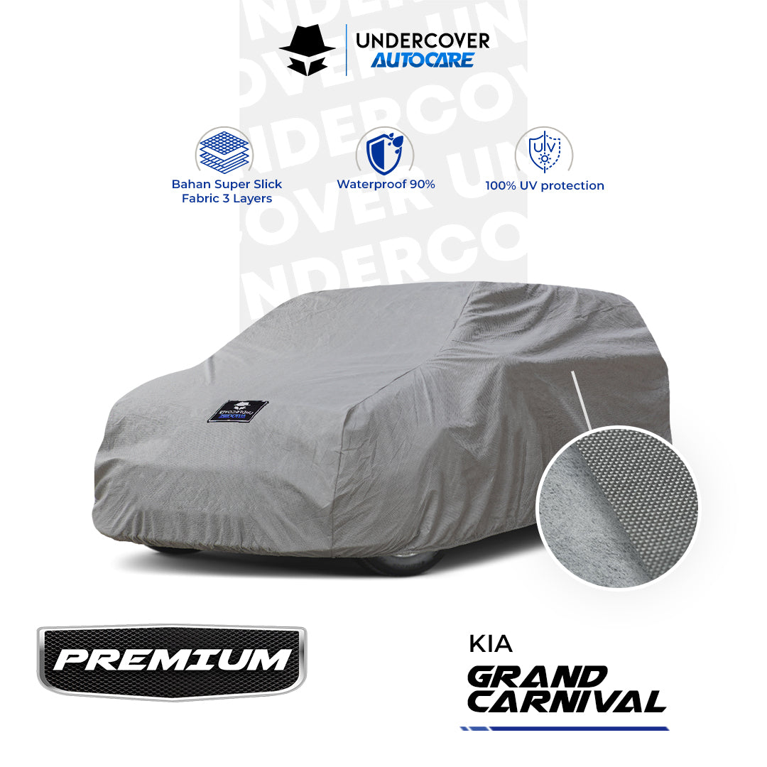 Cover Mobil Kia Grand Carnival Premium