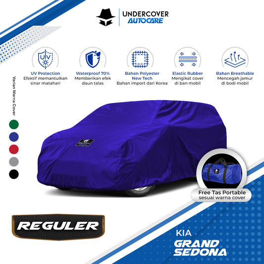 Cover Mobil Kia Grand Sedona Reguler