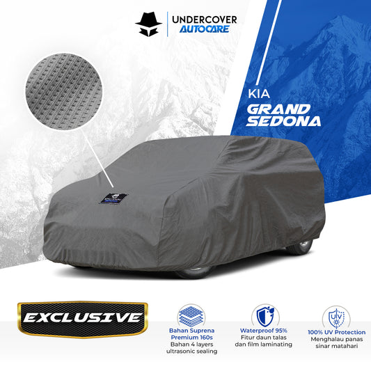 Cover Mobil Kia Grand Sedona Exclusive