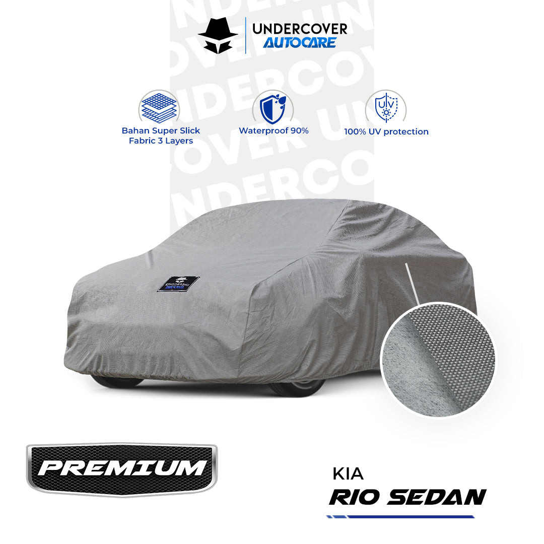 Cover Mobil Kia Rio Sedan Premium