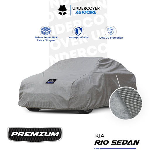 Cover Mobil Kia Rio Sedan Premium