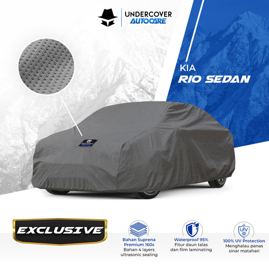 Cover Mobil Kia Rio Sedan Exclusive