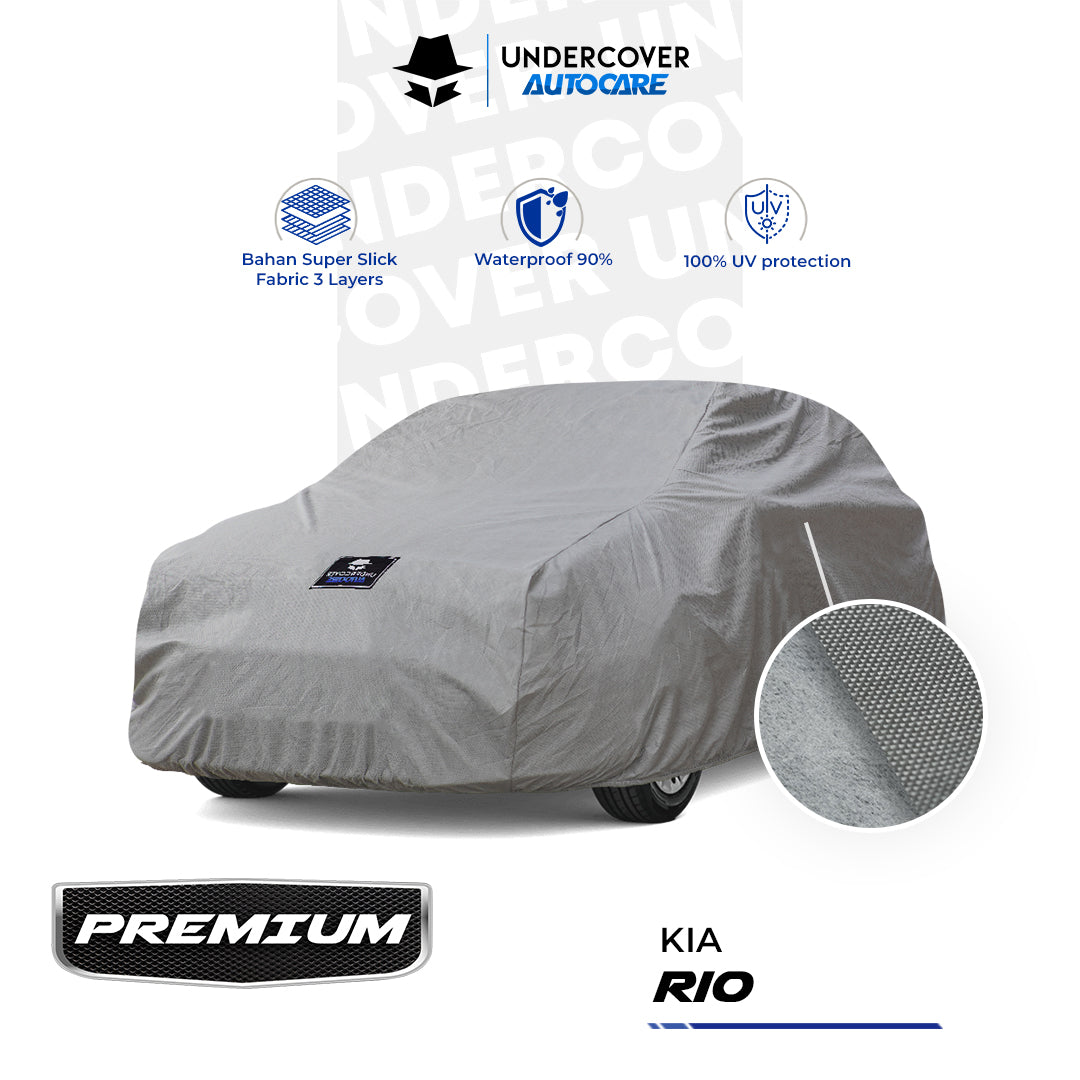 Cover Mobil Kia Rio Premium