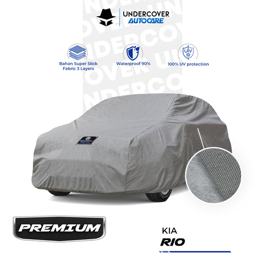 Cover Mobil Kia Rio Premium